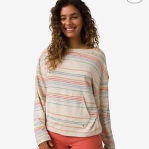 Prana Cozy Up Suncation Top